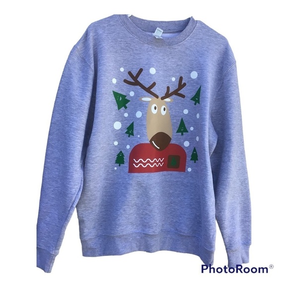 Lane Seven Unisex Pullover - Picture 1 of 6